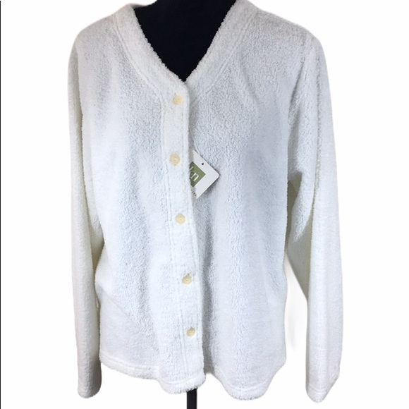 Karen Neuburger Other - Karen Neuburger Bed Jacket  Sz XL NWT